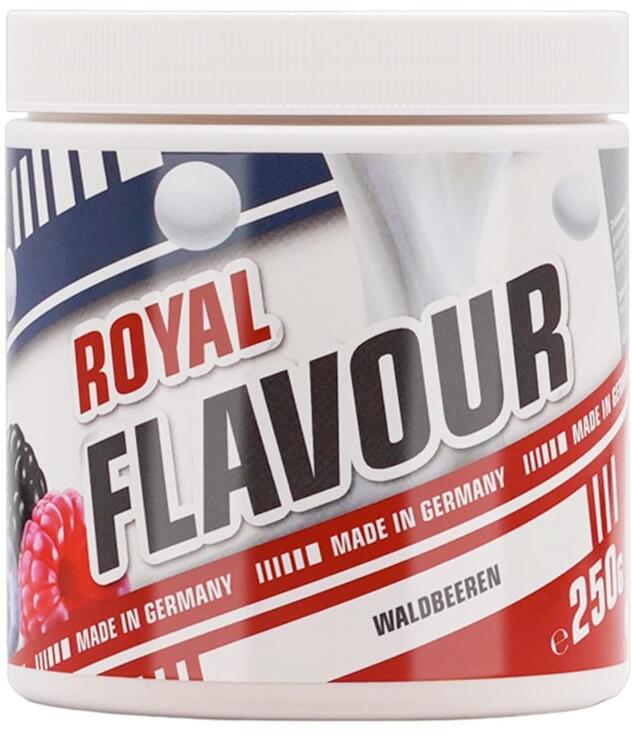 Bodybuilding Depot Royal Flavour, 250 g Dose, Waldbeeren