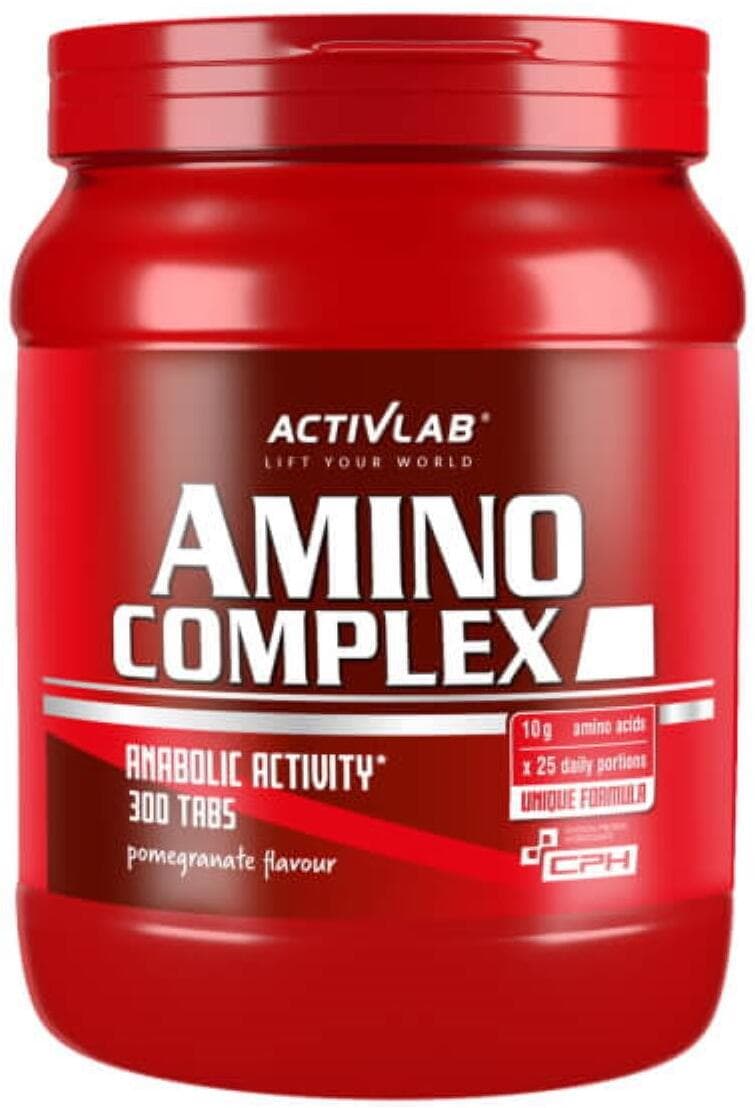 Activlab Amino Complex, 300 Tabletten