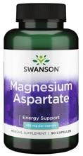 Swanson Magnesium Aspartate 685 mg, 90 Kapseln