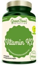 GreenFood Nutrition Vitamin K2, 60 Kapseln