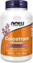 Now Foods Colostrum Powder, 85 g Dose