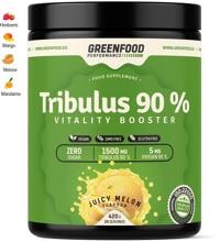 GreenFood Nutrition Performance Tribulus 90%, 420 g Dose