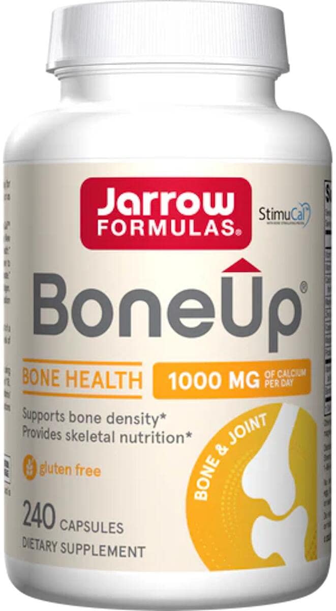 Jarrow Formulas BoneUp, 240 Kapseln