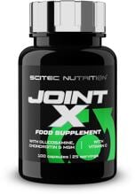 Scitec Nutrition Joint-X, 100 Kapseln