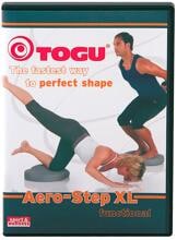 TOGU DVD Perfect Shape - Aero-Step XL functional Trainingskurs