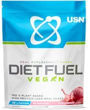 USN Diet Fuel Vegan, 880 g Beutel