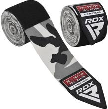RDX WX professionelle Boxen Handbandagen, camo