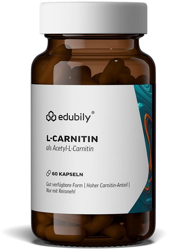 l acetil carnitina a cosa serve Acquista Acetil L-Carnitina in polvere (ALCAR)