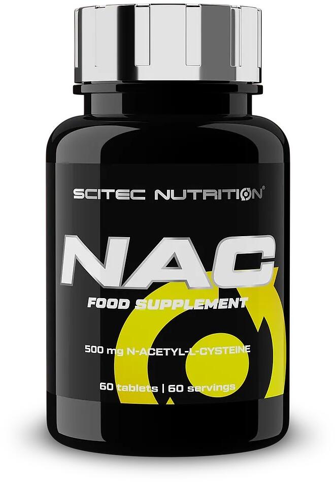 Scitec Nutrition NAC, 60 Tabletten