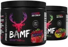 Bucked Up BAMF Pre-Workout