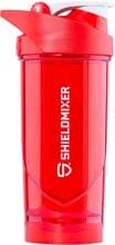 Shieldmixer Hero Pro, 700 ml Shaker, Rot