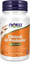 Now Foods Clinical GI Probiotic, 60 Kapseln