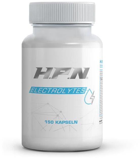 H.P.N Electrolytes, 150 Kapseln