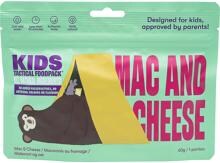 Tactical Foodpack Kids Mac and Cheese, 60 g Beutel