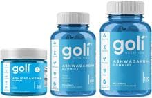 Goli Nutrition Ashwagandha Gummies