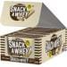 Body Attack Snack a Way, 18 x 63 g Wafer, Chocolate