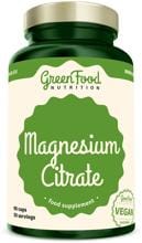GreenFood Nutrition Magnesium Citrate, 90 Kapseln