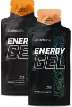 BioTech USA Energy Gel, 12 x 40 g Beutel
