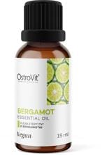 OstroVit Bergamot Essential Oil, 15 ml Flasche