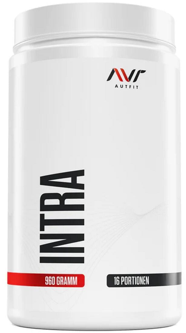 Autfit Intra, 960 g Dose, Wildberry