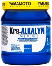 Yamamoto Nutrition Kre-ALKALYN®, 240 Kapseln