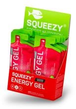 Squeezy Energy Gel, 12 x 33 g Beutel