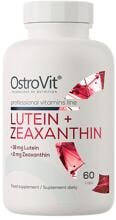OstroVit Lutein + Zeaxanthin, 60 Kapseln