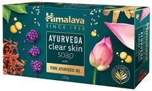 Himalaya Ayurveda Clear Skin Soap, 125 g Packung