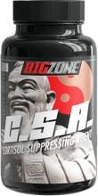 Big Zone C.S.A. - Cortisol Suppressing Agent, 60 Kapseln