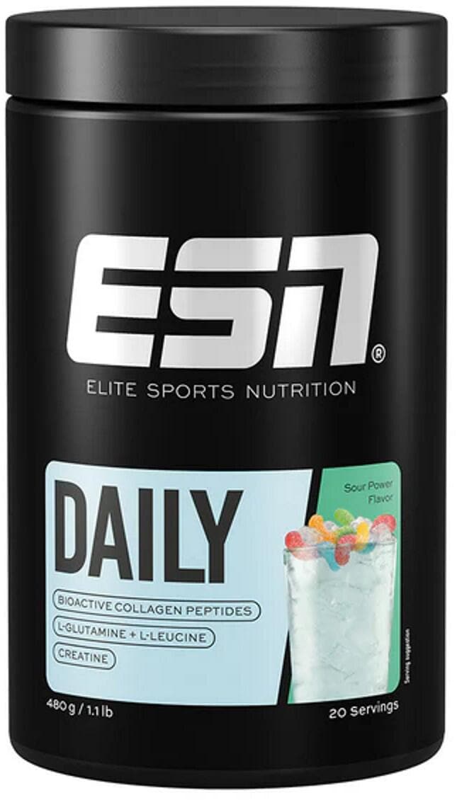 ESN Daily, 480 g Dose, Sour Power