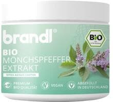 brandl Premium Bio-Mönchspfeffer-Extrakt, 180 Kapseln