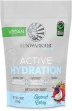 Sunwarrior Active Hydration, 210 g Beutel