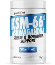 Per4m KSM-66 Ashwagandha, 60 Kapseln