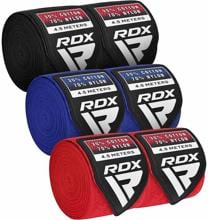 RDX RB professionelle Boxen Handbandagen Set