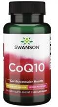 Swanson CoQ10 - 120 mg, 100 Kapseln