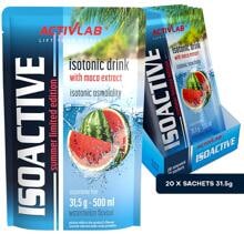 Activlab Isoactive, 20 x 31,5 g Beutel