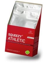 Squeezy Athletic, 550 g Dose