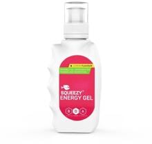 Squeezy Energy Gel - Dispenser, 125 ml Flasche