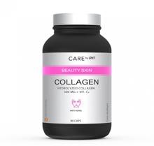 QNT Collagen Hydrolyzed 500 mg + Vitamin C, 90 Kapseln