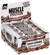 All Stars Muscle Protein Bar, 12 x 65 g Riegel