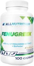 Allnutrition Fenugreek, 100 Kapseln