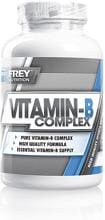 Frey Nutrition Vitamin-B- Complex, 120 Kapseln
