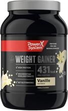 Power System Weight Gainer, 1000 g Dose, Vanille