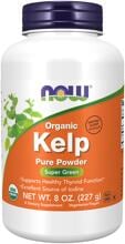 NOW Foods Kelp Pure Powder, 227 g Dose