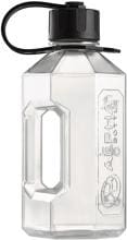 Alpha Designs Alpha Bottle XL, 1600 ml Flasche, clear
