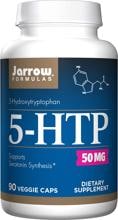 Jarrow Formulas 5-HTP - 50 mg, 90 Kapseln