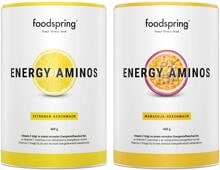 Foodspring Energy Aminos, 400 g Dose