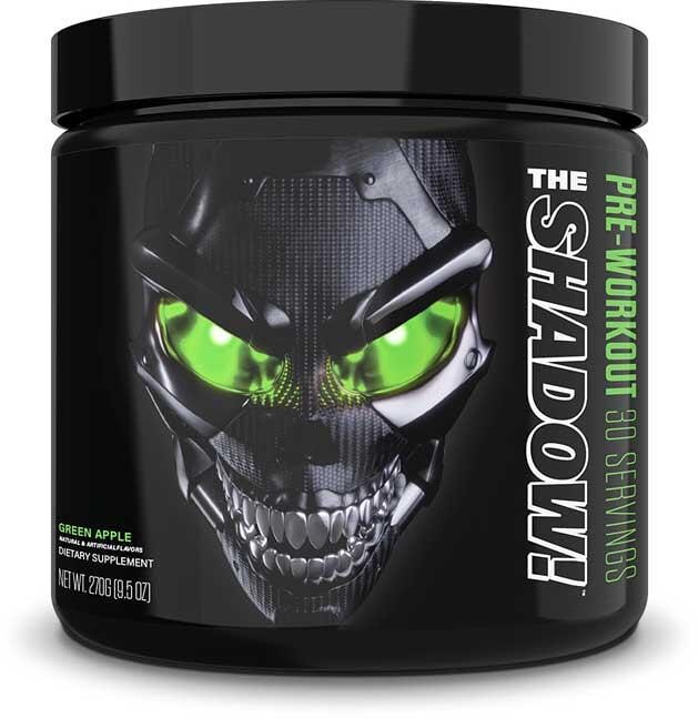 JNX The Shadow!, 270g Dose, Green Apple