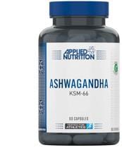 Applied Nutrition Ashwagandha KSM-66, 60 Kapseln