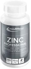 IronMaxx Zinc Professional, 365 Tabletten